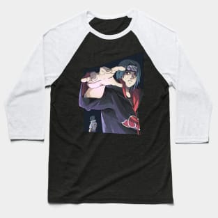 ITACHI-1 Baseball T-Shirt